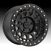 Black Rhino Primm Matte Black Custom Truck Wheels